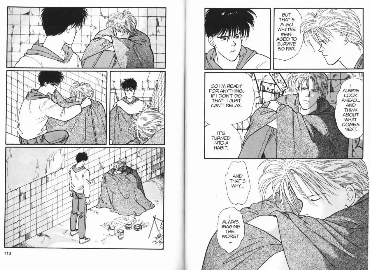 Banana Fish Chapter 14 6